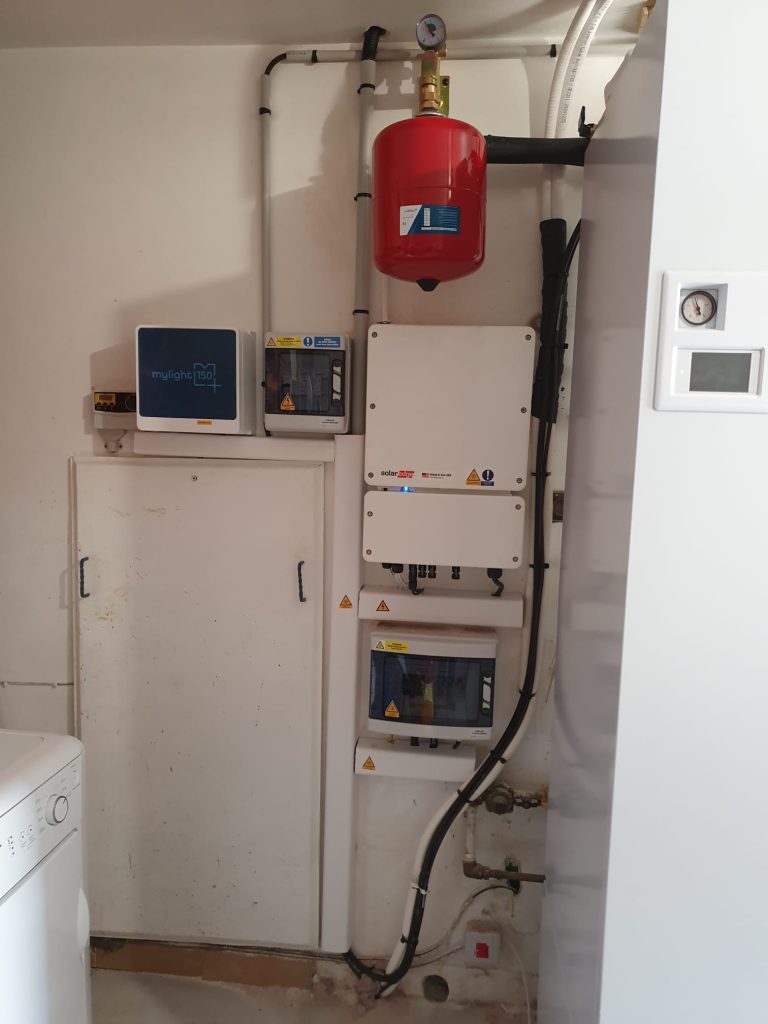 chantier launaguet - coffre mylight